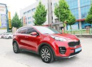 Sportage 4th generation diesel 2.0 4WD Noblesse