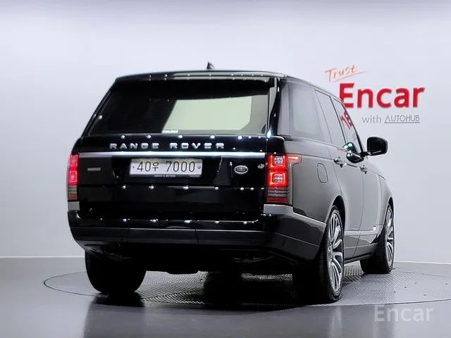 Range Rover 4th generation 4.4 SDV8 AB diesel