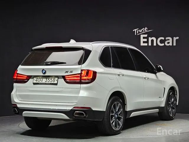 X5 (F15) xDrive 30d