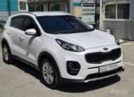 Sportage 4th generation diesel 2.0 2WD Prestige