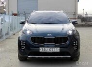 Sportage 4th diesel 2.0 4WD Prestige