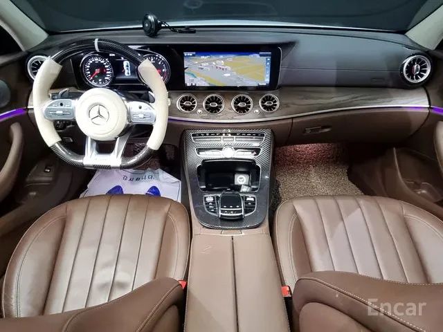 E-Class W213 E220d 4MATIC Exclusive