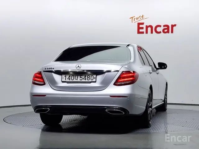 E-Class W213 E220d Avantgarde