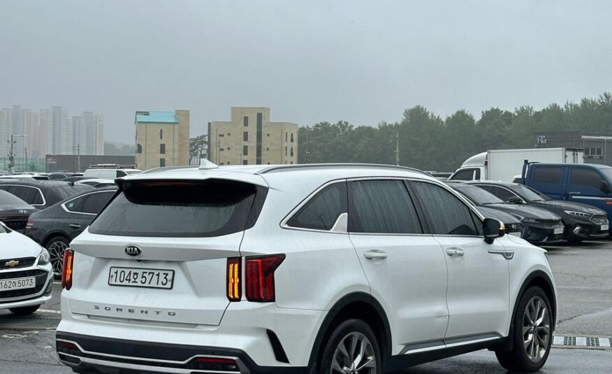 KIA SORENTO 2020