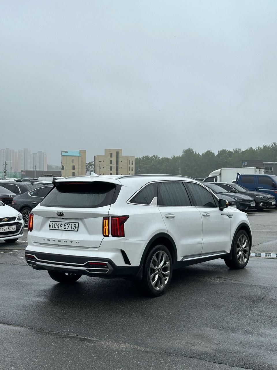 KIA SORENTO 2020
