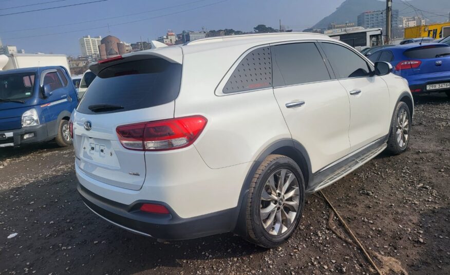 KIA SORENTO 2017