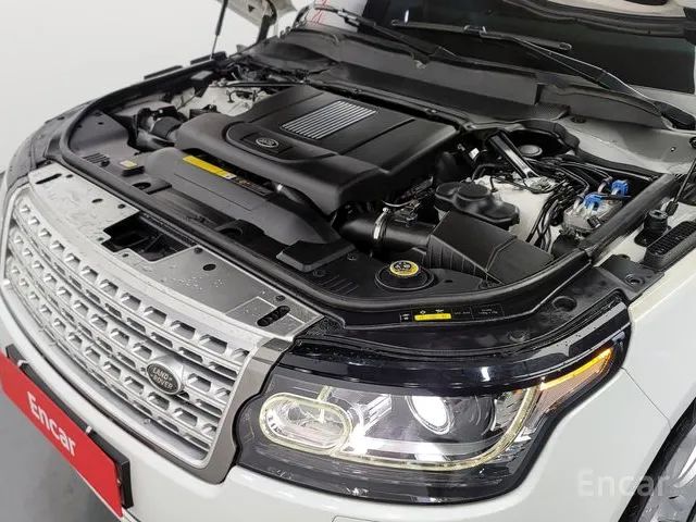 Range Rover 4th generation 4.4 SDV8 Vogue SE Diesel