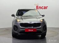 Sportage  4th generation diesel 1.7 2WD noblesse