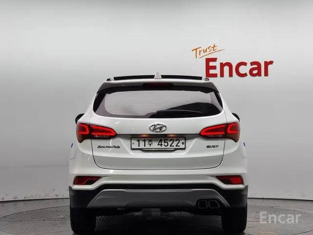 HYUNDAI SANTAFE THE PRIME 2.0 2WD SPECIAL