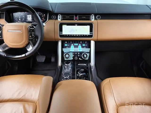 Range Rover 4th generation 5.0 SC AB