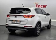 Sportage 4th generation diesel 1.7 2WD trendy