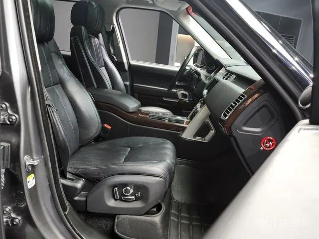 Range Rover 4th generation 5.0 SC Vogue SE