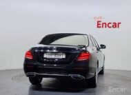 E-Class W213 E220d 4 MATIC Exclusive