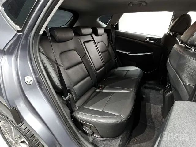 All New Tucson Gasoline 1.6 Turbo 2WD Premium
