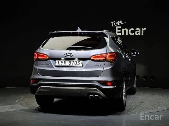 HYUNDAI SANTAFE PRIME PREMIUM 2.0 2WD