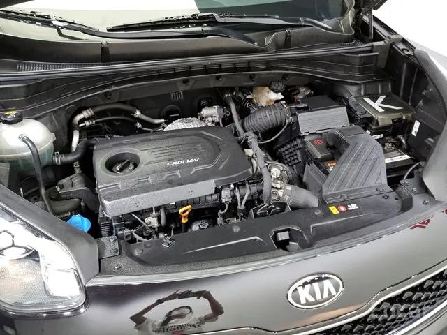 Sportage 4th generation diesel 1.7 2WD trendy