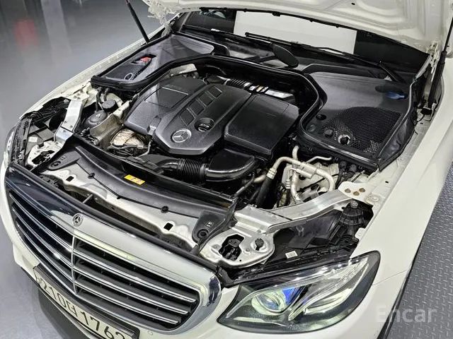 E-Class W213 E220d Exclusive