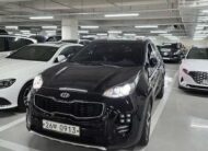 Sportage 4th generation diesel 2.0 2WD noblesse