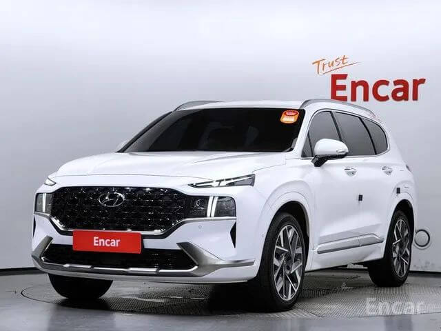 HYUNDAI SANTAFE 2.2 2WD Calligraphy