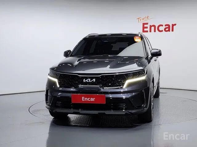KIA SORENTO 2.2 2WD PRESTIGE