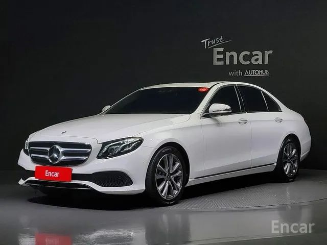 E-Class W213 E300 4MATIC Avantgarde