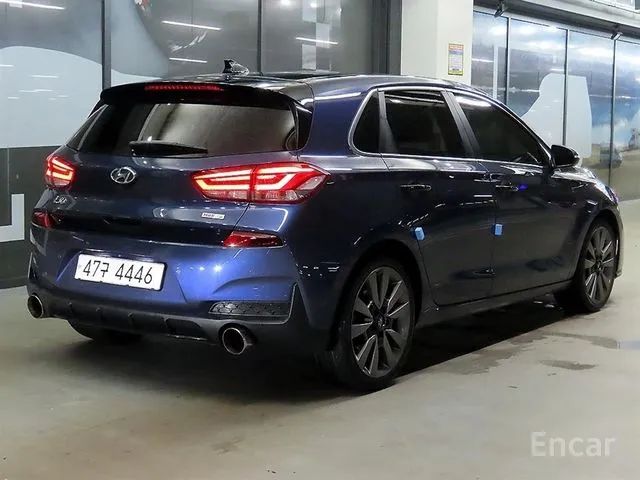 i30 (PD) 1.6 Turbo Sports Premium