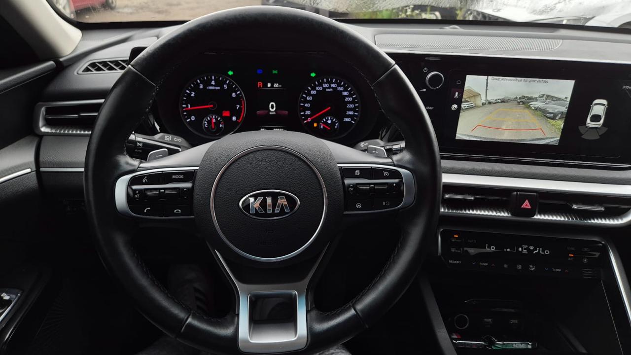 KIA K5 2020