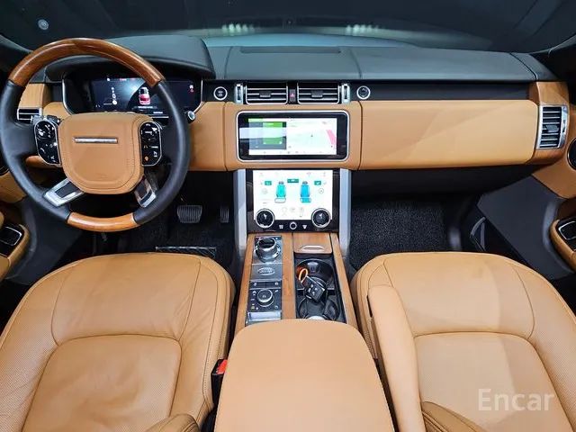 Range Rover 4th Generation 4.4 SDV8 AB LWB Diesel