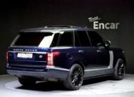 Range Rover 4th generation 4.4 SDV8 AB diesel