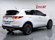 Sportage 4th generation diesel 2.0 2WD noble plus