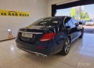 E-Class W213 E220d Avantgarde