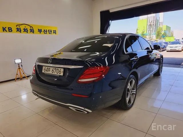 E-Class W213 E220d Avantgarde