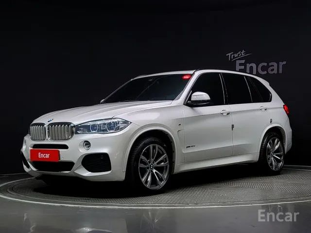 X5 (F15) xDrive 40d