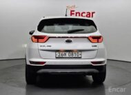 Sportage 4th generation diesel 1.7 2WD trendy