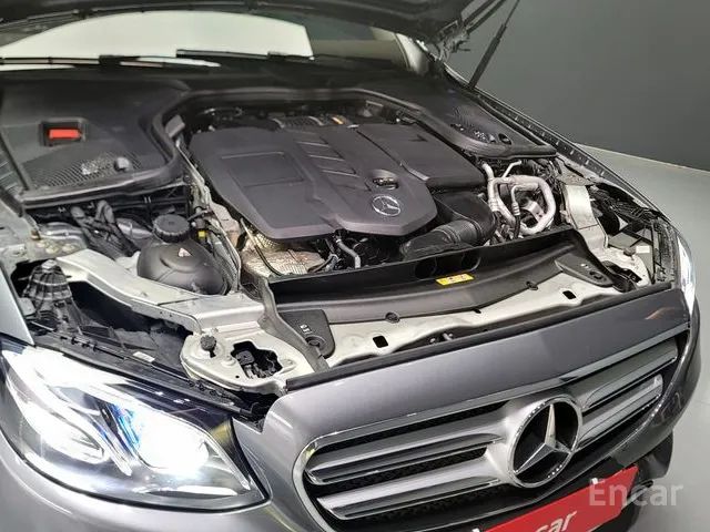 E-Class W213 E220d Avantgarde