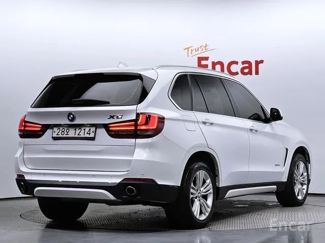 X5(F15) xDrive 30d