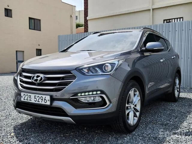 HYUNDAI SANTAFE THE PRIME SPECIAL 2.2 4WD