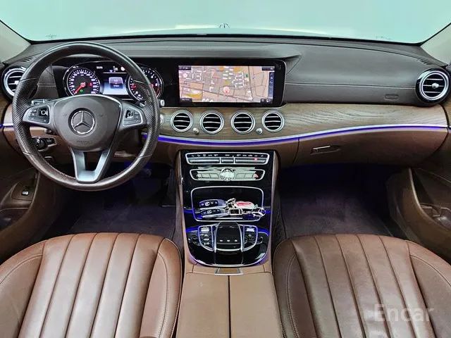 E-Class W213 E220d 4MATIC Exclusive