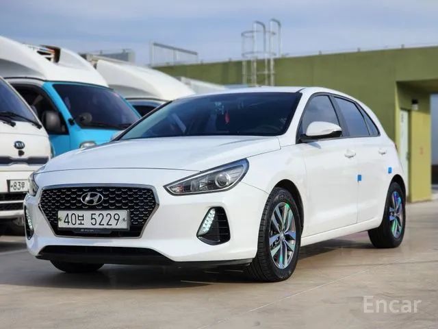 i30 (PD) diesel 1.6 smart