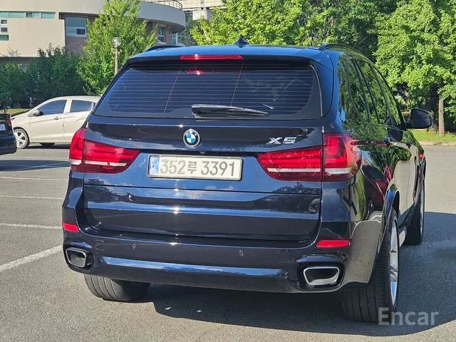 X5 (F15) xDrive 30d