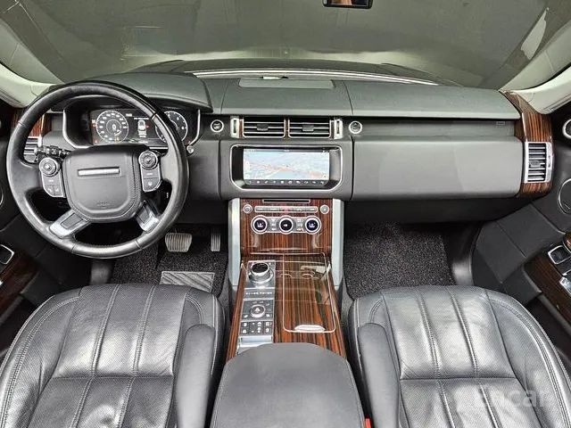 Range Rover 4th generation 4.4 SDV* Vogue SE diesel