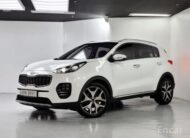 Sportage 4th generation diesel 2.0 4WD Prestige