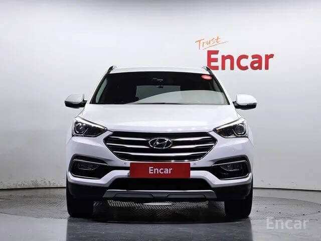 HYUNDAI SANTAFE THE PRIME SPECIAL 2.0 2WD