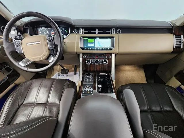 Range Rover 4th generation 4.4 SDV8 Vogue SE diesel