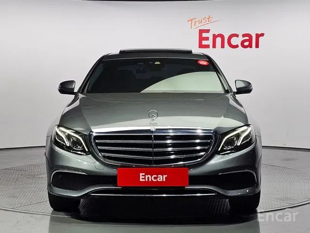 E-Class W213 E220d Exclusive