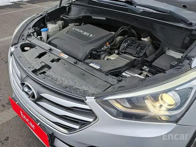 HYUNDAI SANTAFE PRIME PREMIUM 2.0 2WD