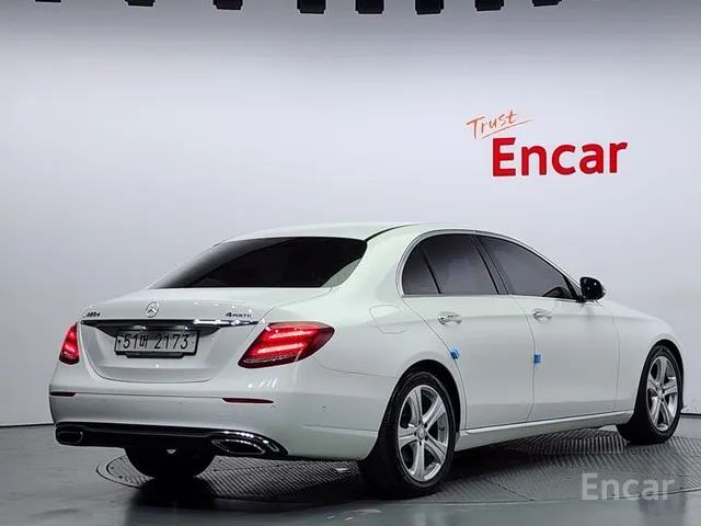 E-Class W213 E220d Avantgarde