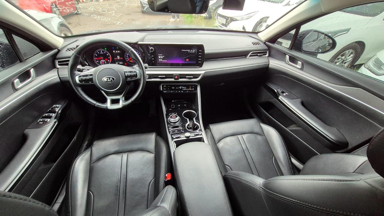 KIA K5 2020