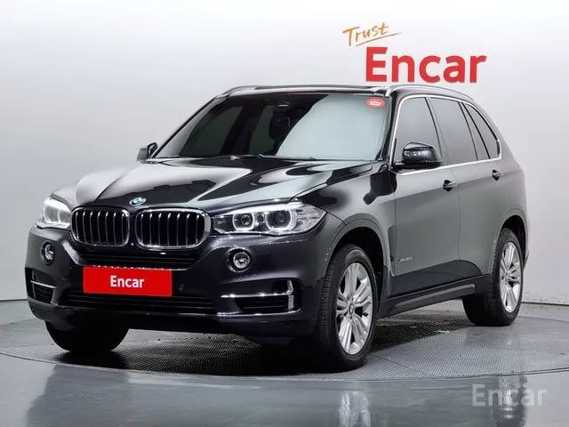 X5 (F15) xDrive 30d