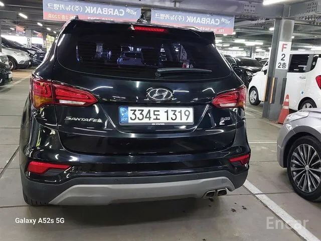 HYUNDAI SANTAFE THE PRIME VALUE PLUS 2.0 2WD